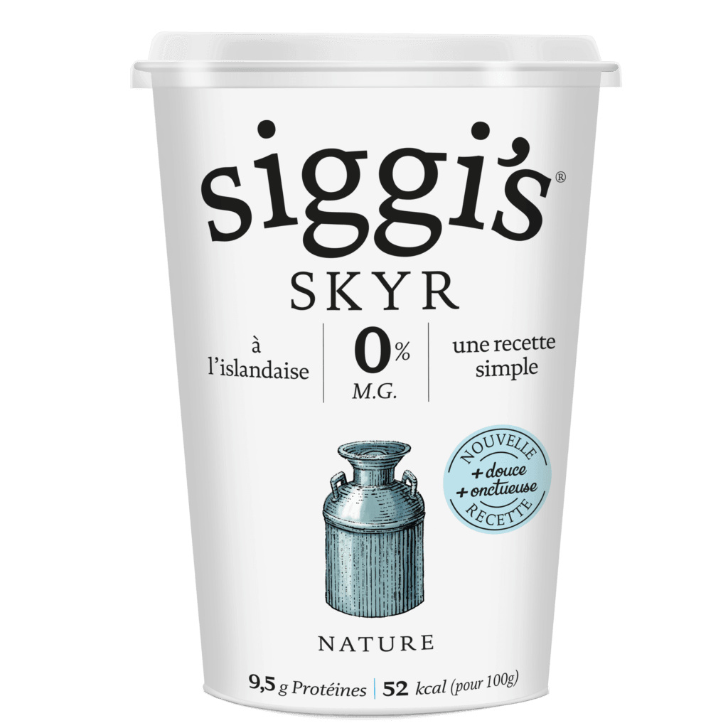 Skyr traditionnel